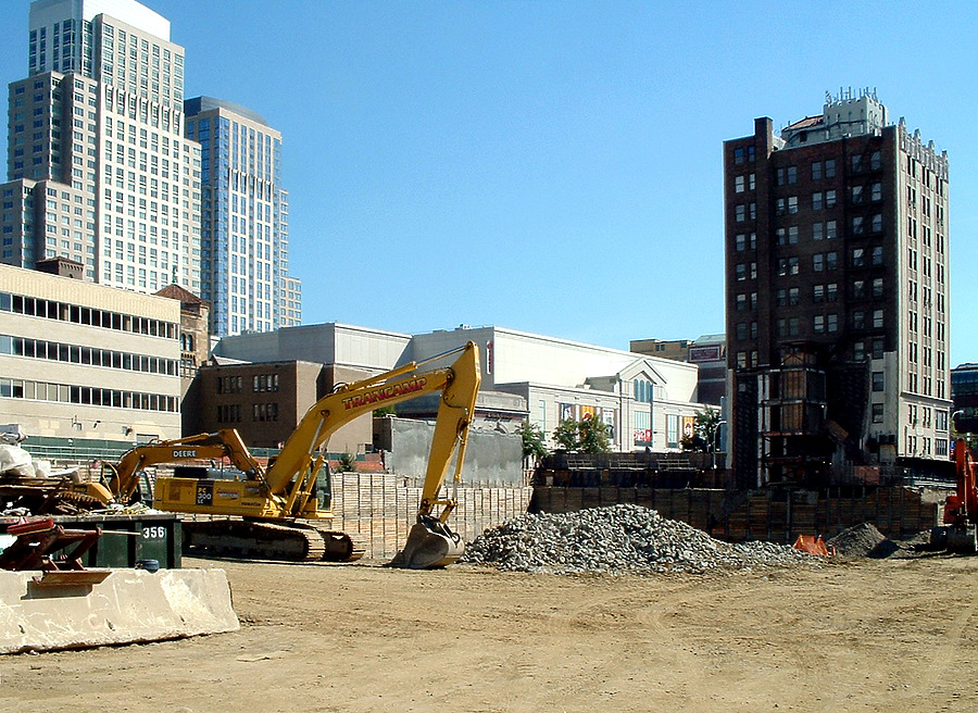 The Residences at the Ritz-Carlton, Westchester - South Tower by John Cahill
