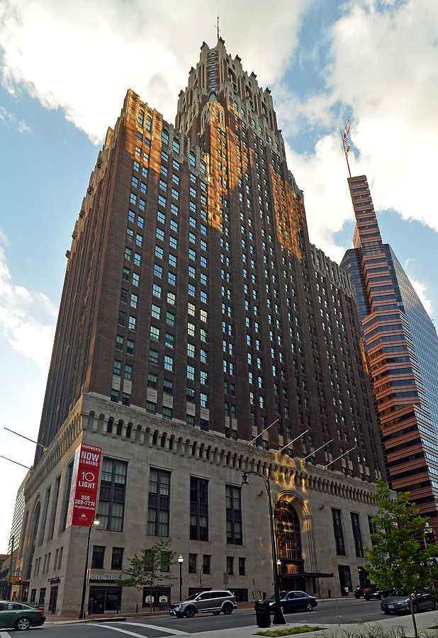 10 Light Street by John W. Cahill
