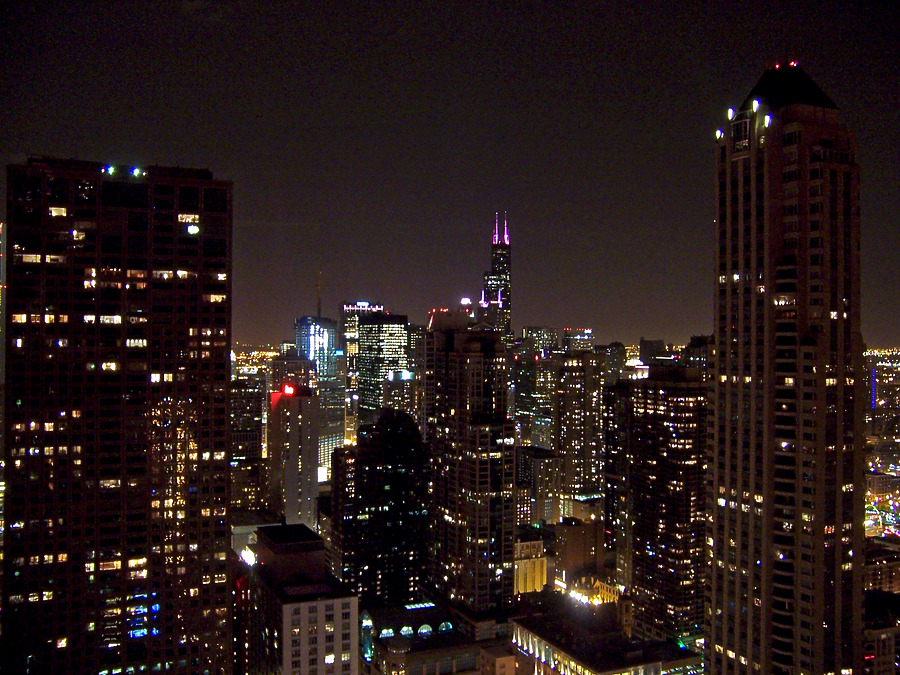 Trump International Hotel & Tower by Shawn Ursini