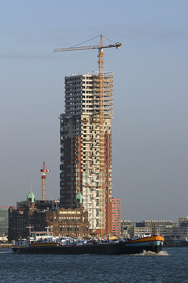 Montevideo by Michiel van Dijk