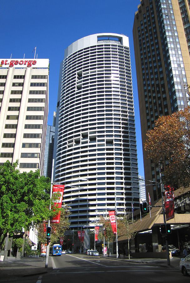 Grosvenor Place by Wilson Ling