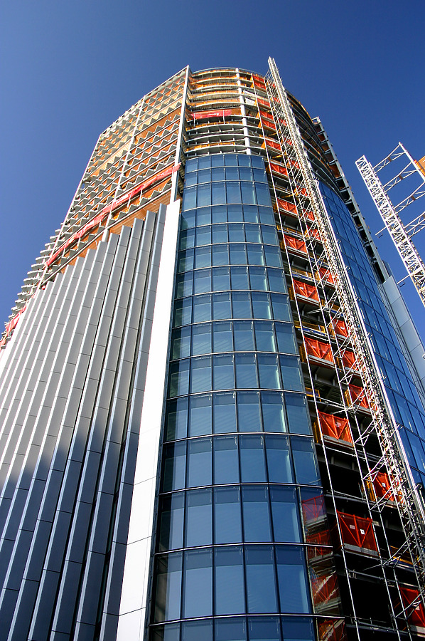The Willis Building by Tristram Compton