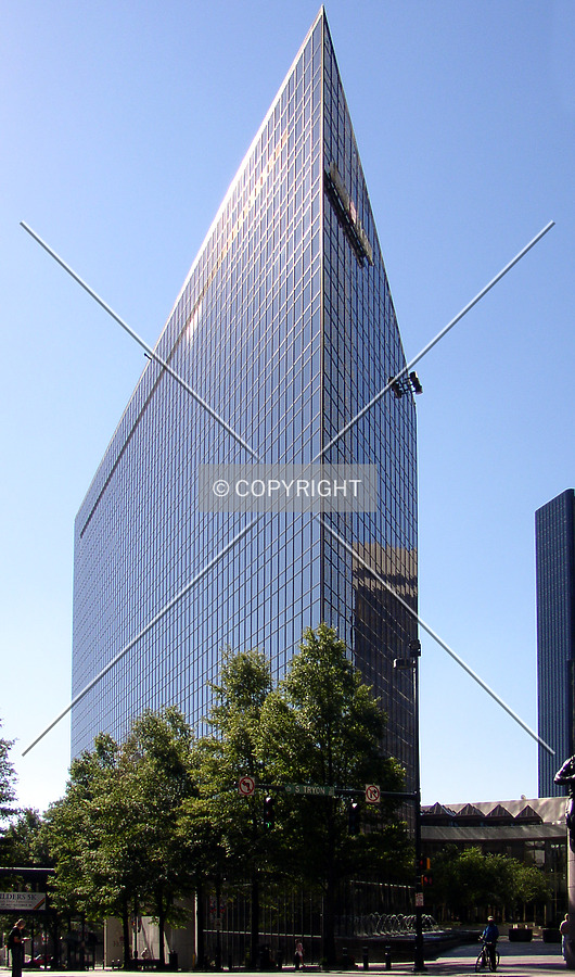 Omni Charlotte Hotel by Chris Patriarca