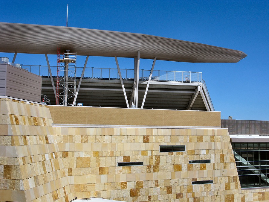 Target Field by James Peacock