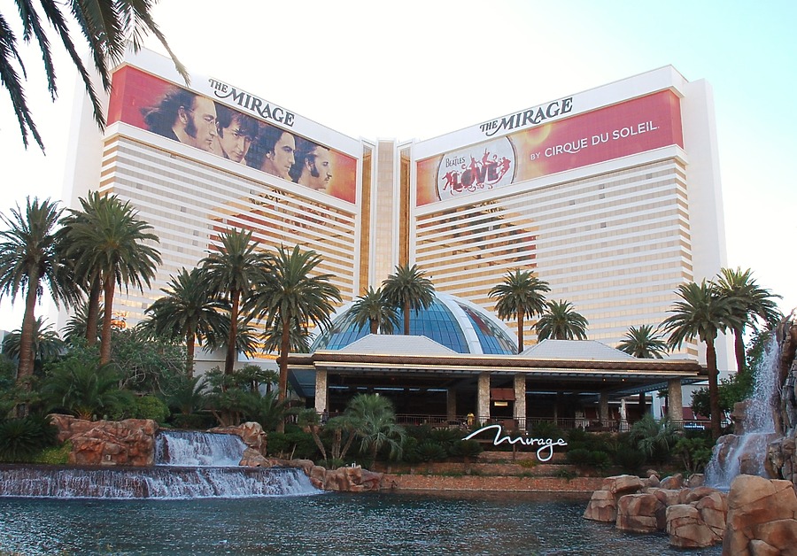 The Mirage by Brian LoBue