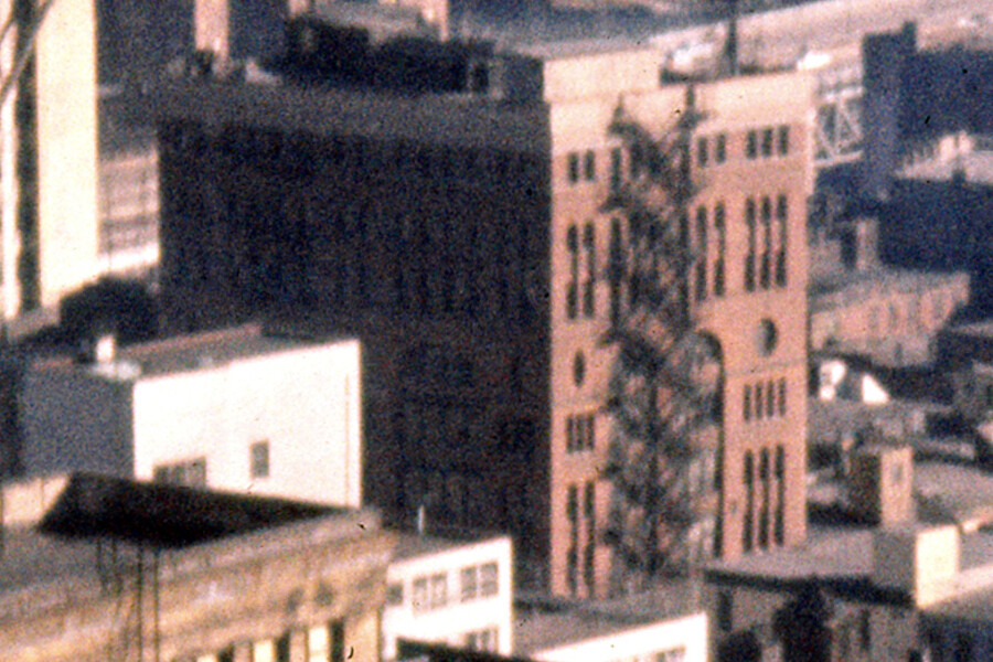 The Hide and Leather National Bank