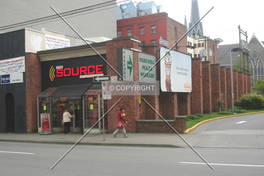 626 Seymour Street