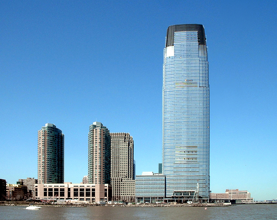 30 Hudson Street by John Cahill