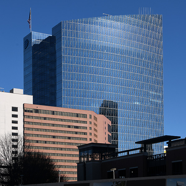 600 Canal Place by John W. Cahill