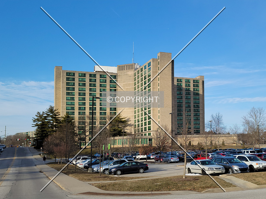 Eigenmann Hall by Ryan Hildebrand