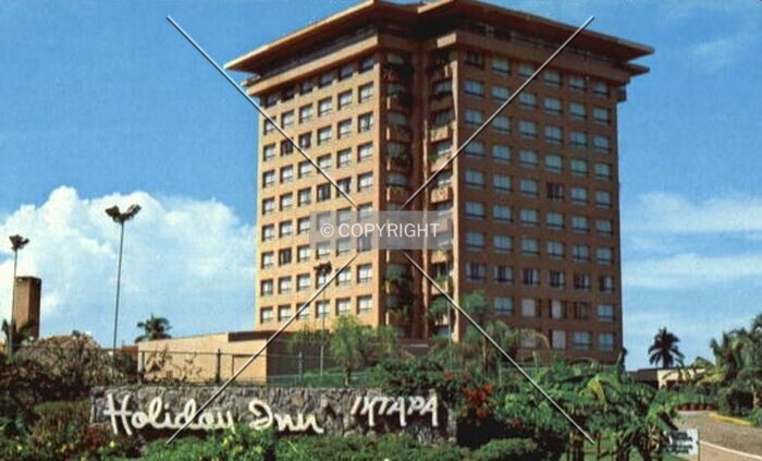 Hotel Emporio Ixtapa