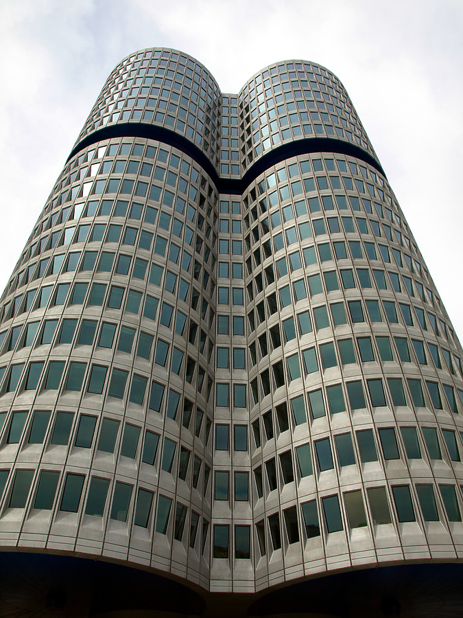 BMW Building by Marshall Gerometta