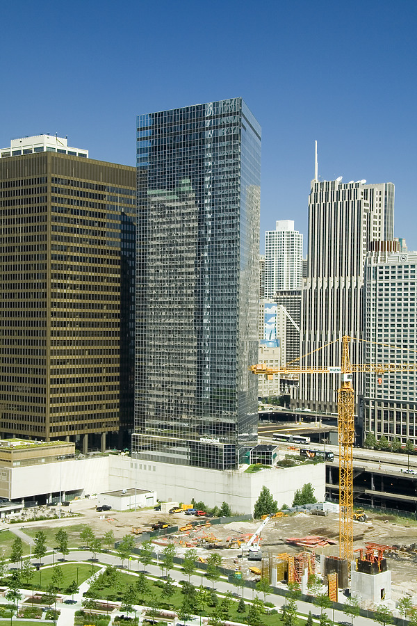 Swissôtel Chicago by Pavel Toczynski