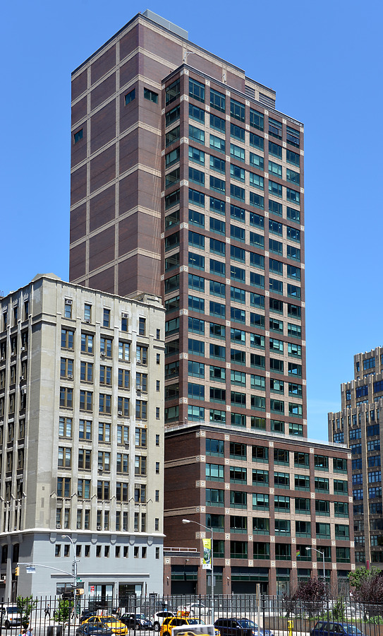 101 Avenue of the Americas by John W. Cahill