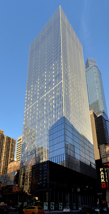 250 West 55th Street by John W. Cahill