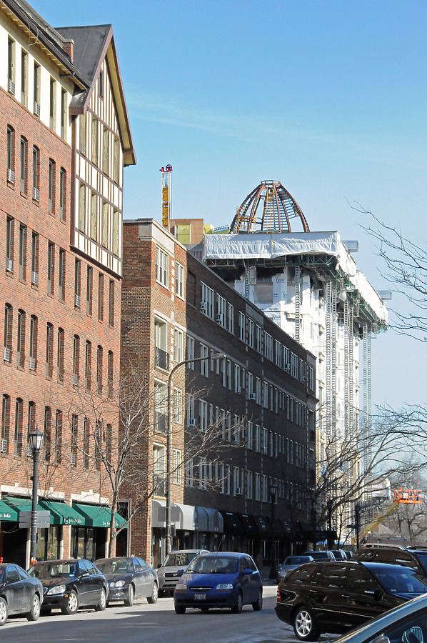 The Mather by Shawn Ursini