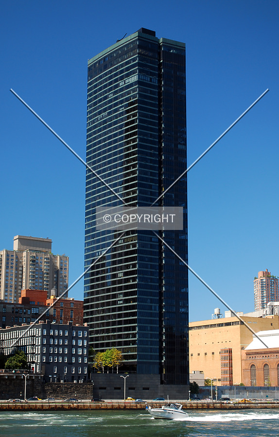 One East River Place by Royce Douglas
