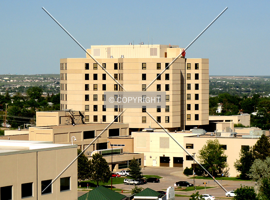 Rapid City Regional Hospital by Chris Patriarca