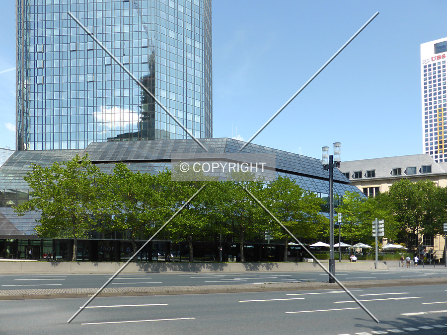 Deutsche Bank II by Nephilim