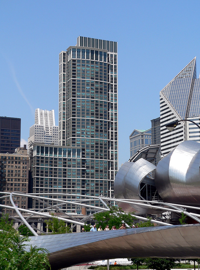 The Heritage at Millennium Park by B. Victor Adams