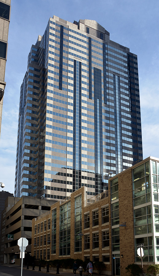 Two Logan Square by John W. Cahill