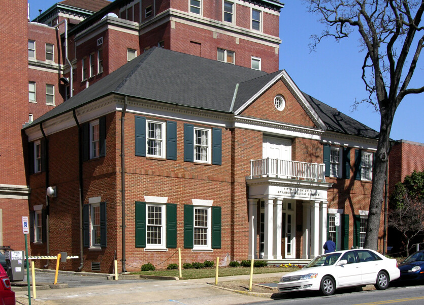 Pittman Center for Advanced Medical Studies