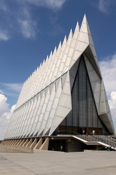 United States Air Force Academy Cadet Chapel
