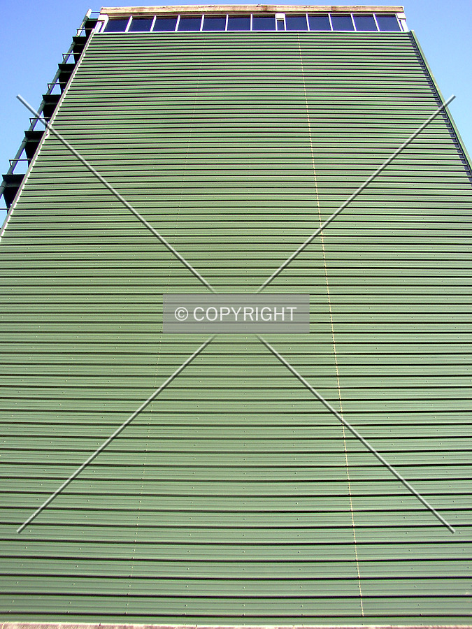 Missouth Vital Records North Tower by Chris Patriarca