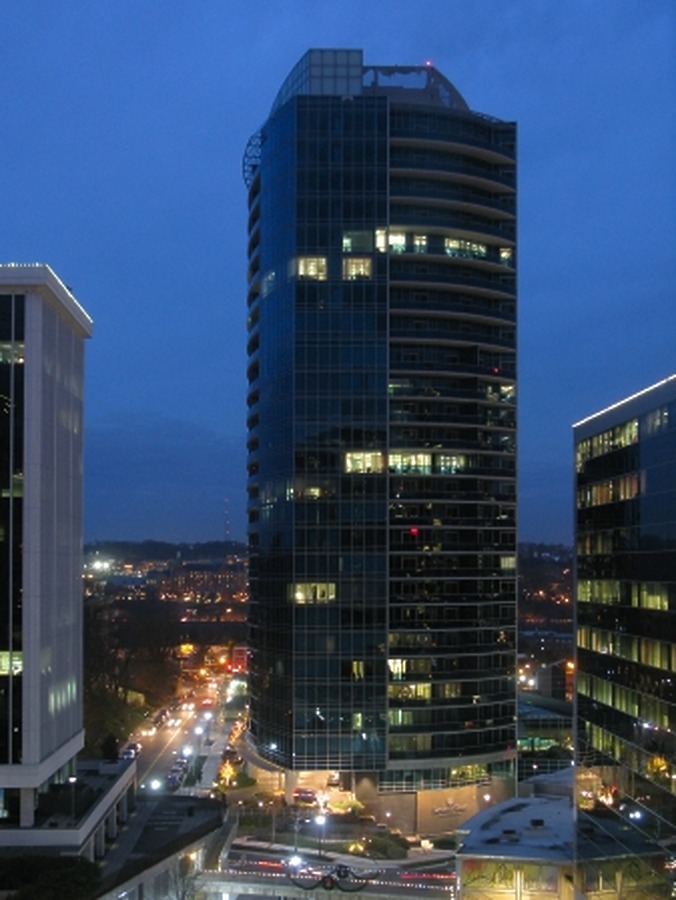 Turnberry Tower by James Peacock