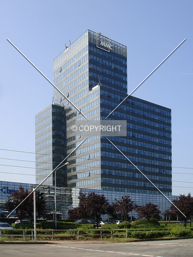 Access Tower by Nephilim