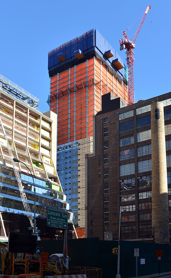 Three Manhattan West by John W. Cahill