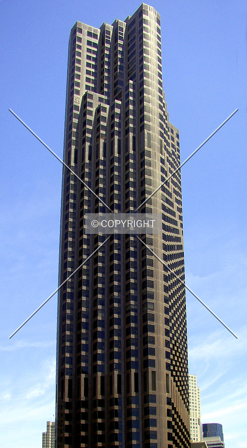 555 California Street by Chris Patriarca