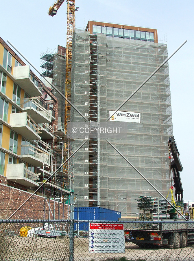 La Balise by René Hogendijk