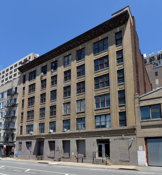 537-545 Greenwich Street