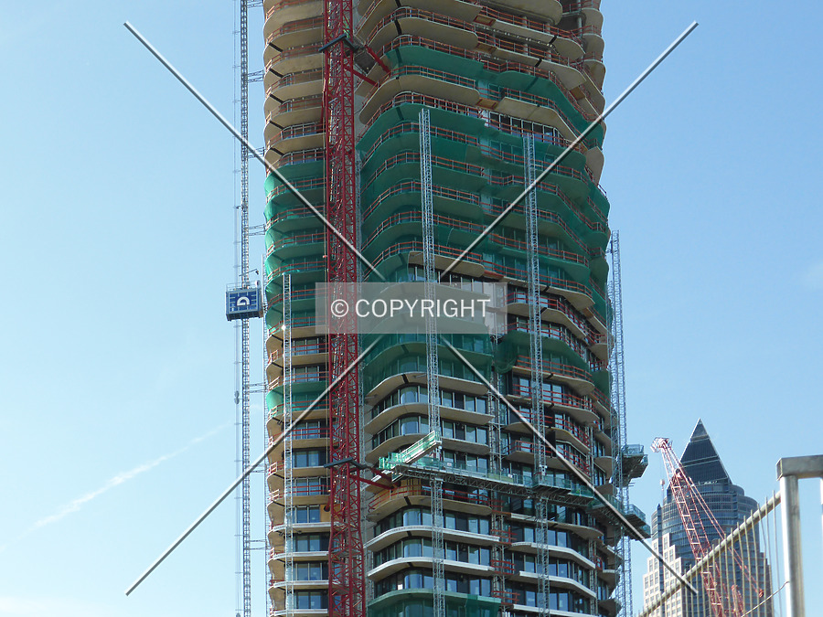 Grand Tower by Nephilim