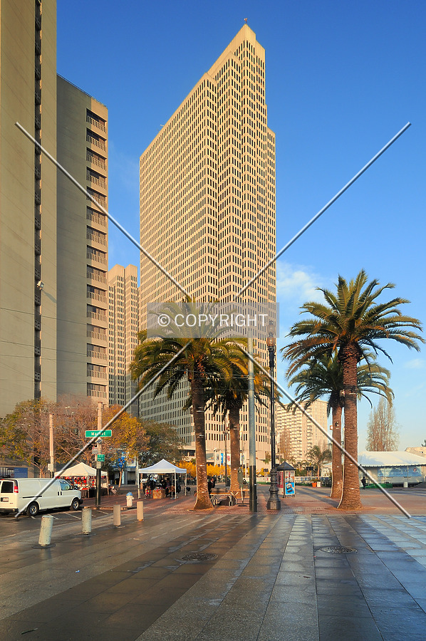 Four Embarcadero Center by David Guija