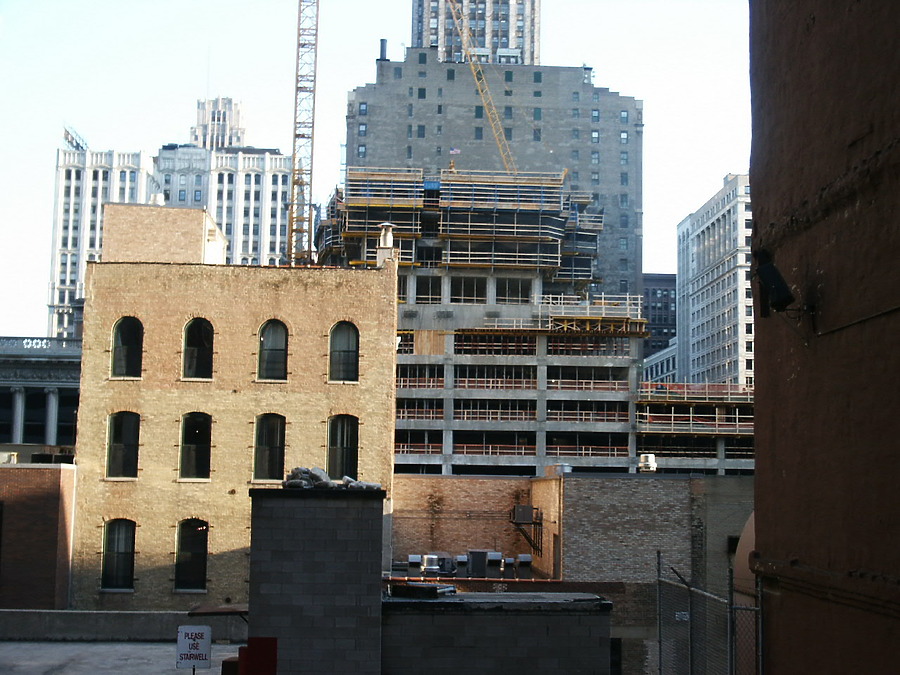The Heritage at Millennium Park by Daniel Kieckhefer