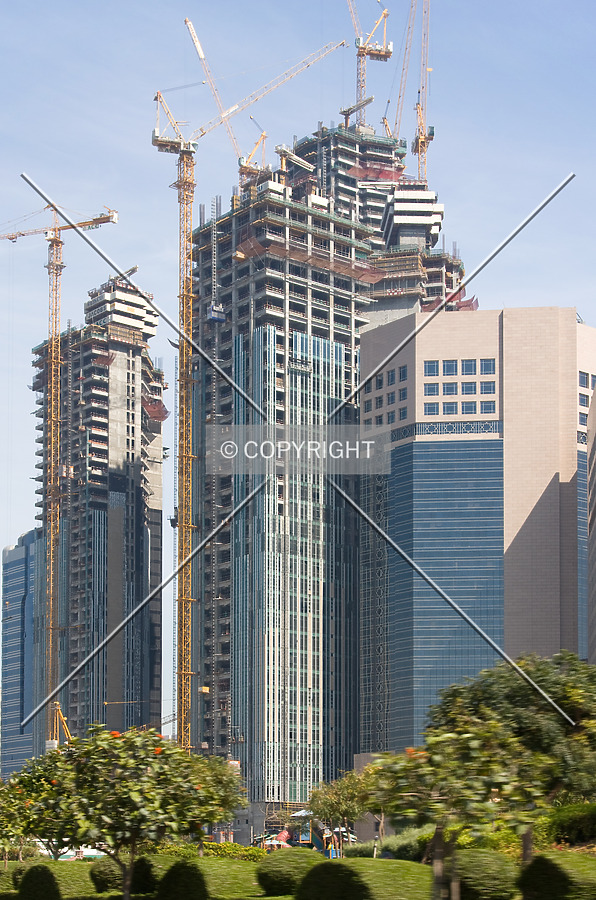 Capital Plaza Office Tower by Serdica