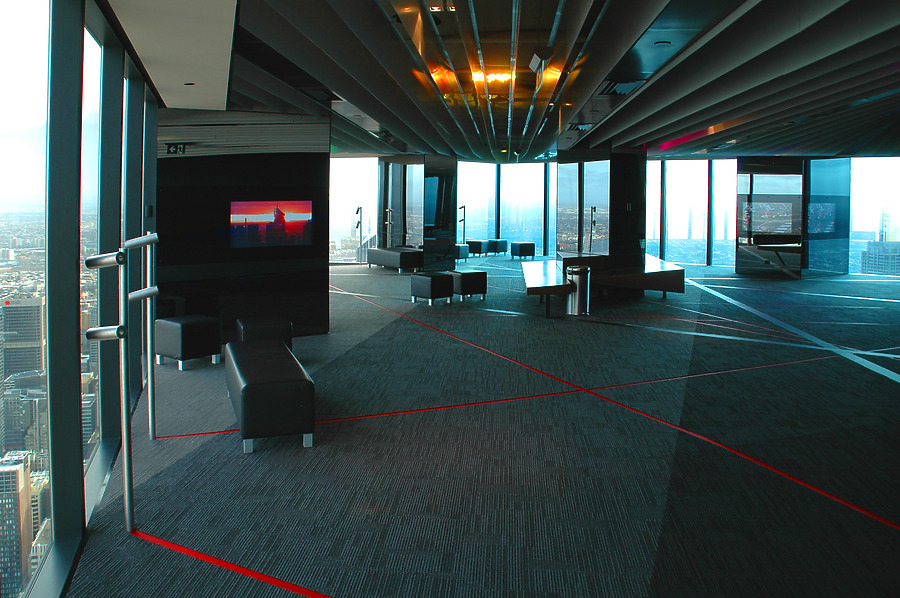 Eureka Tower by John Bek