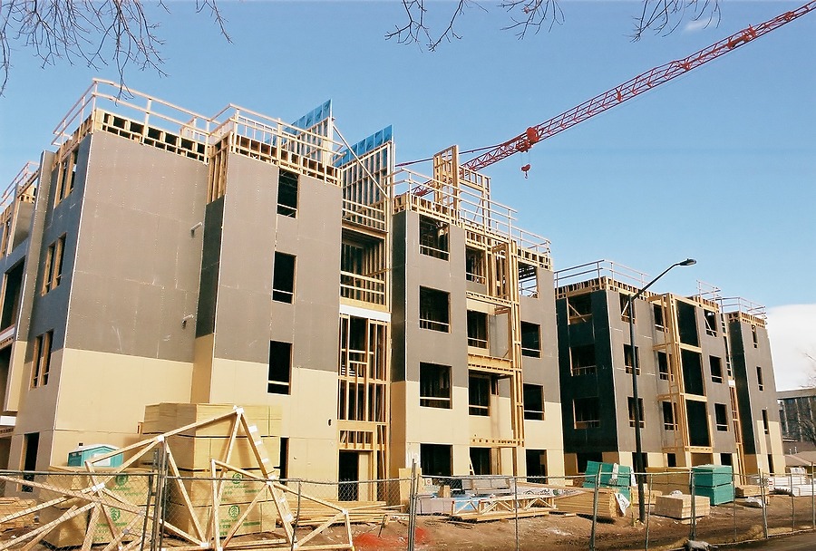 The District at Campus West Building 3 by Brian LoBue