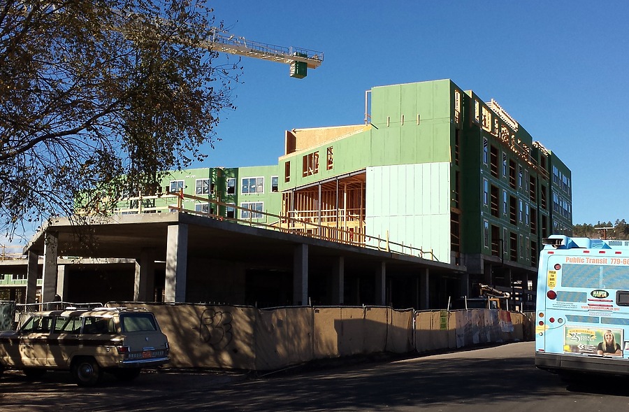 HUB Flagstaff by Brian LoBue