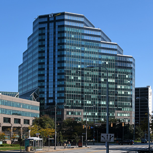 North Point Tower by John W. Cahill