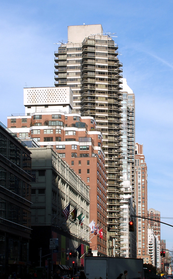 Trump Plaza by John Cahill