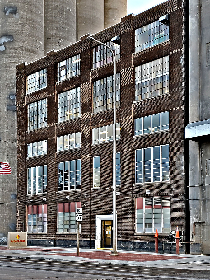 Ardent Foods Warehouse by Ryan Hildebrand