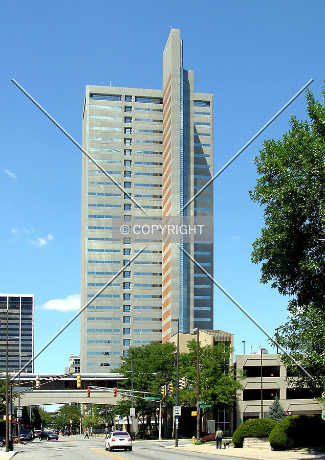 Indiana Michigan Power Center by Chris Patriarca