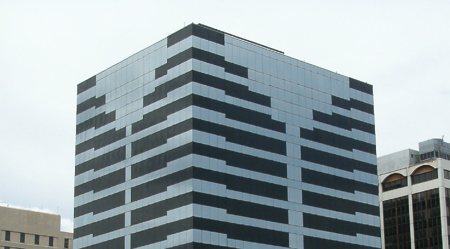 Murphy Building by Rodney Gunn