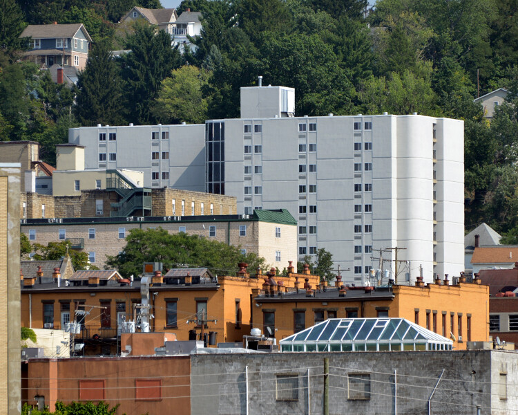 Unity Apartments