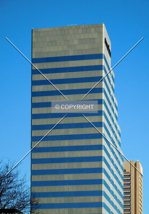 250 West Pratt Street by Chris Patriarca