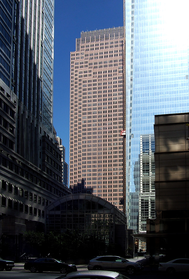 Three Logan by John Cahill