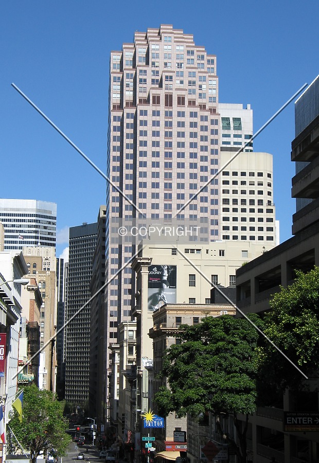 333 Bush Street by Emmanuel D.